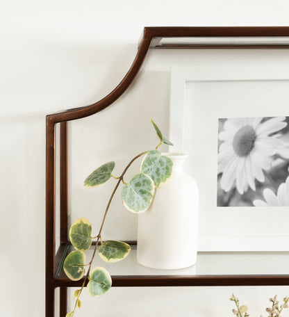 Ciel Tiered Wall Shelf