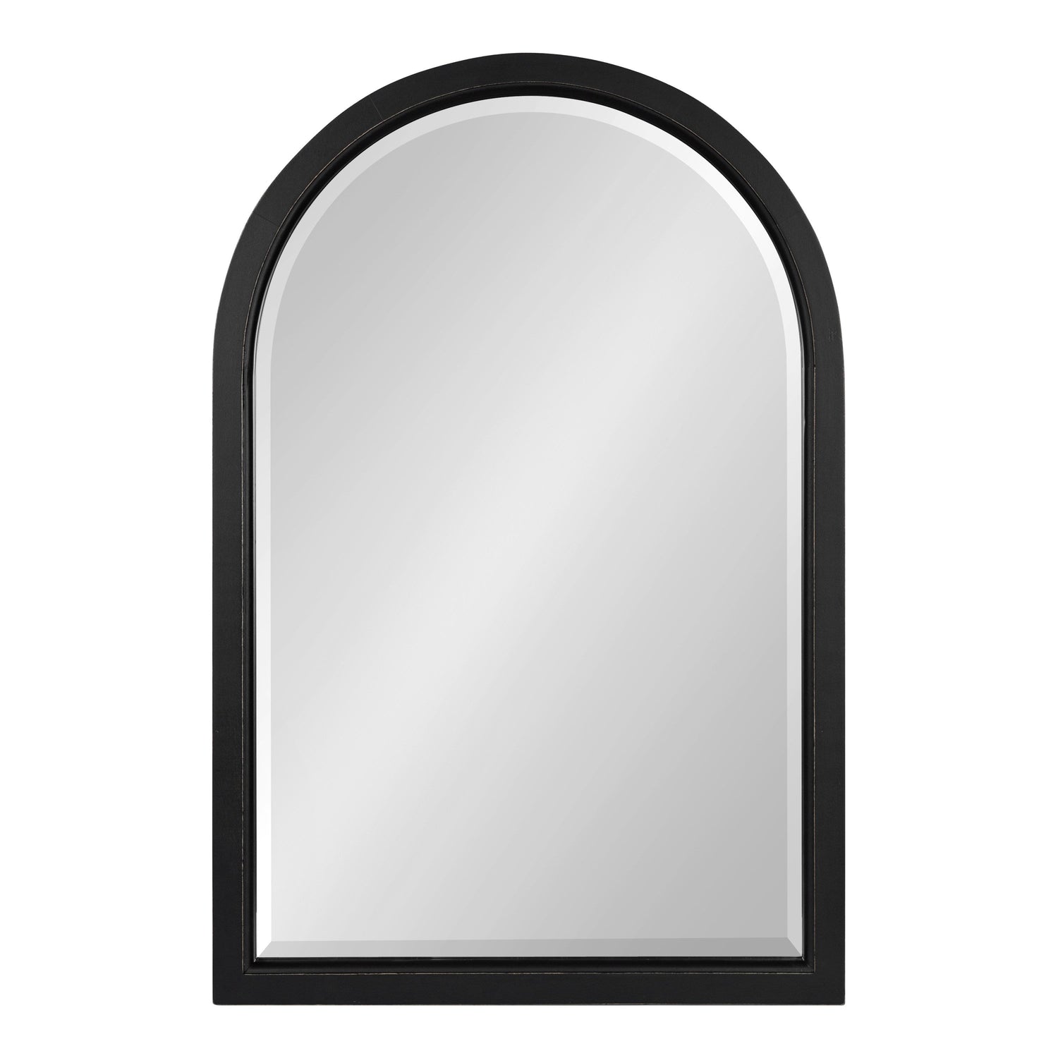 Hogan Wood Framed Arch Mirror