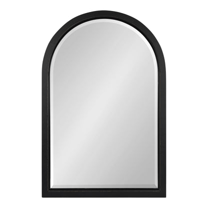 Hogan Wood Framed Arch Mirror