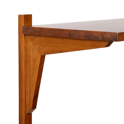 Meridien Wood Wall Shelf