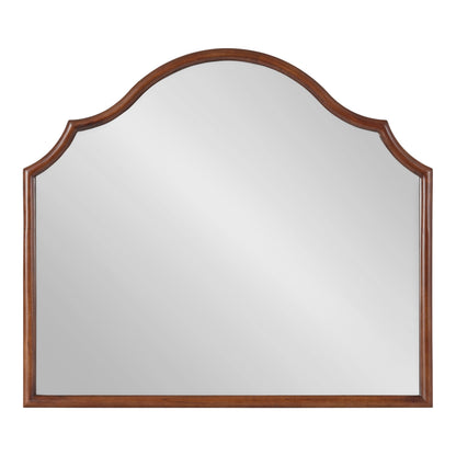 Leanna Wood Arched Mirror
