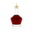 Bitters Bottle with Gold Dasher Top