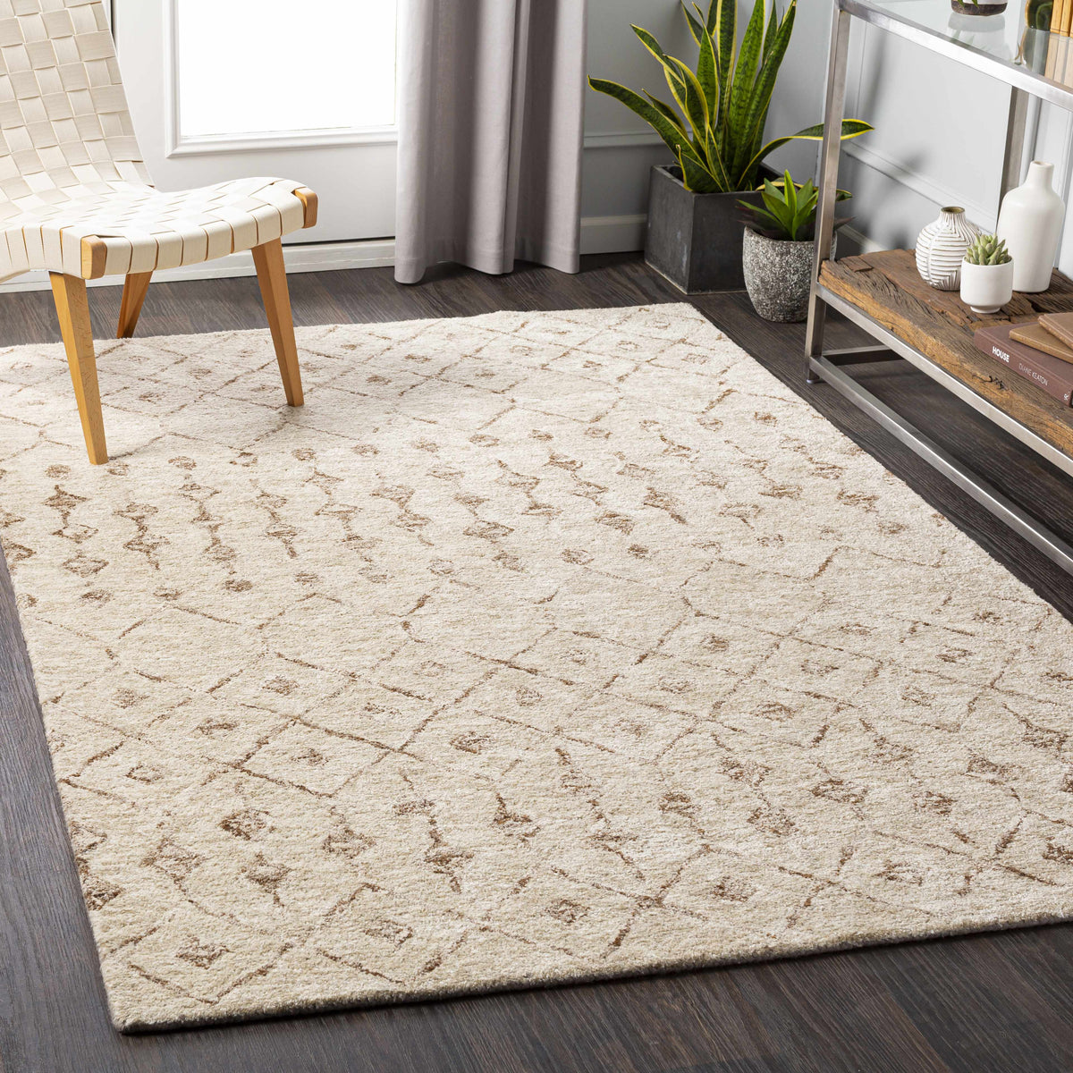 Lamesley Area Rug - Clearance