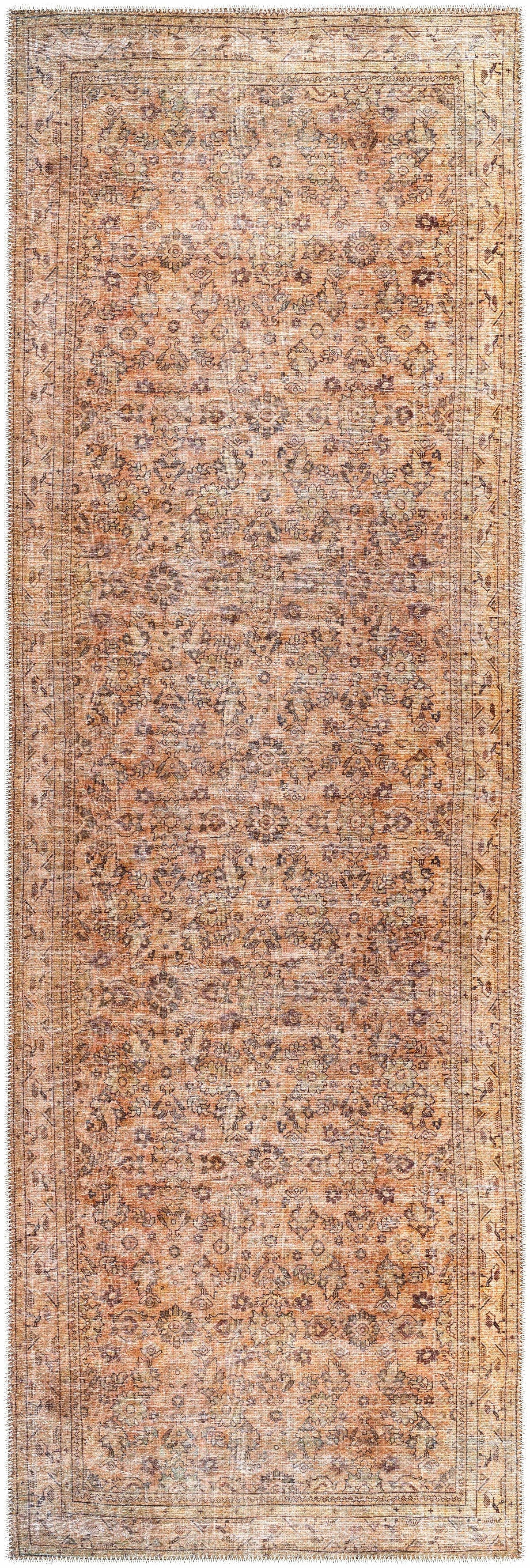 Lapining Washable Area Rug - Clearance