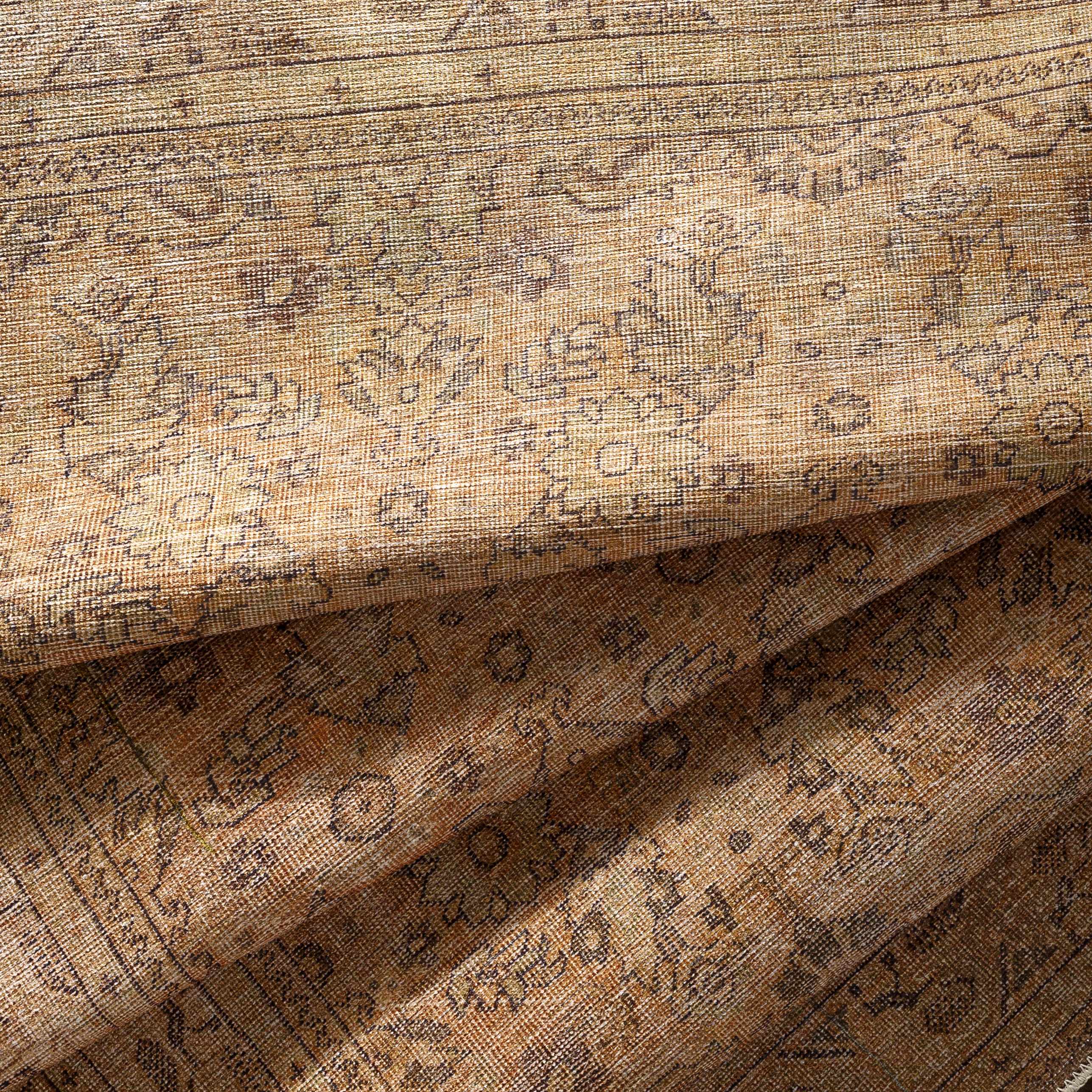 Lapining Washable Area Rug - Clearance