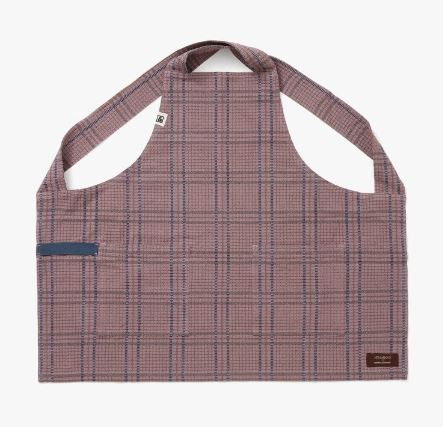 Smock Hommeboys- Lavender Grid