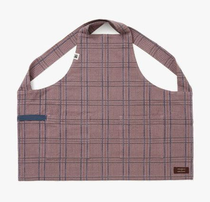 Smock Hommeboys- Lavender Grid