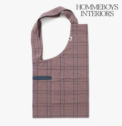 Smock Hommeboys- Lavender Grid