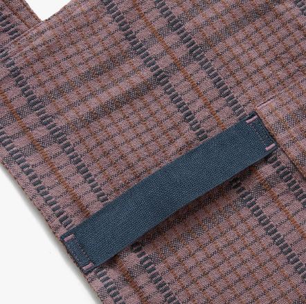 Smock Hommeboys- Lavender Grid