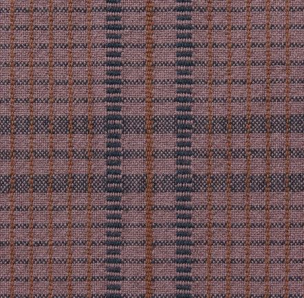 Smock Hommeboys- Lavender Grid