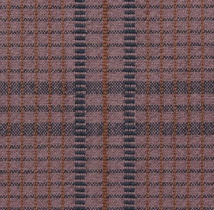 Smock Hommeboys- Lavender Grid