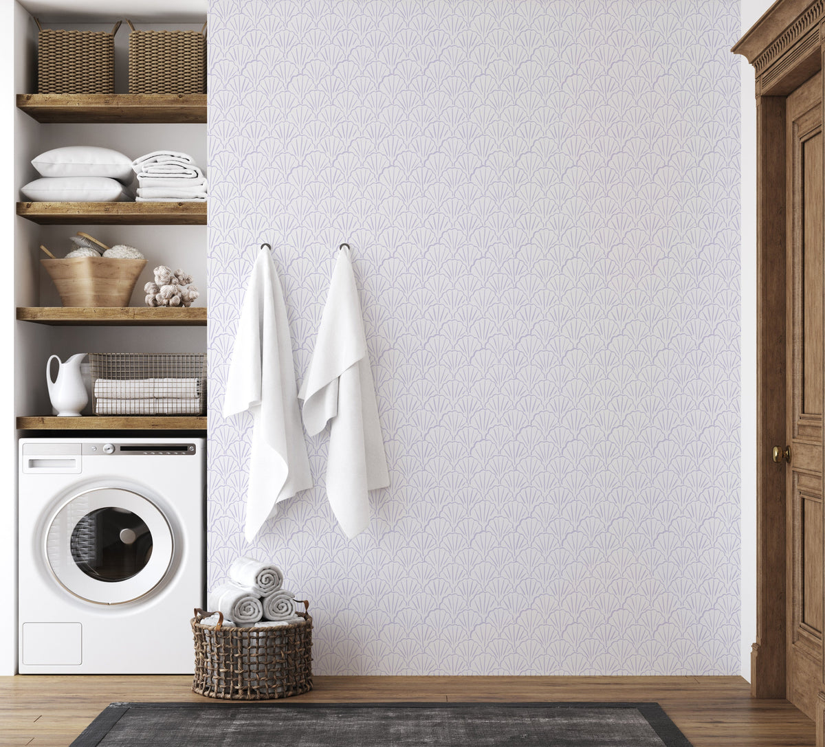 Coralie Wallpaper by Studio Stephie