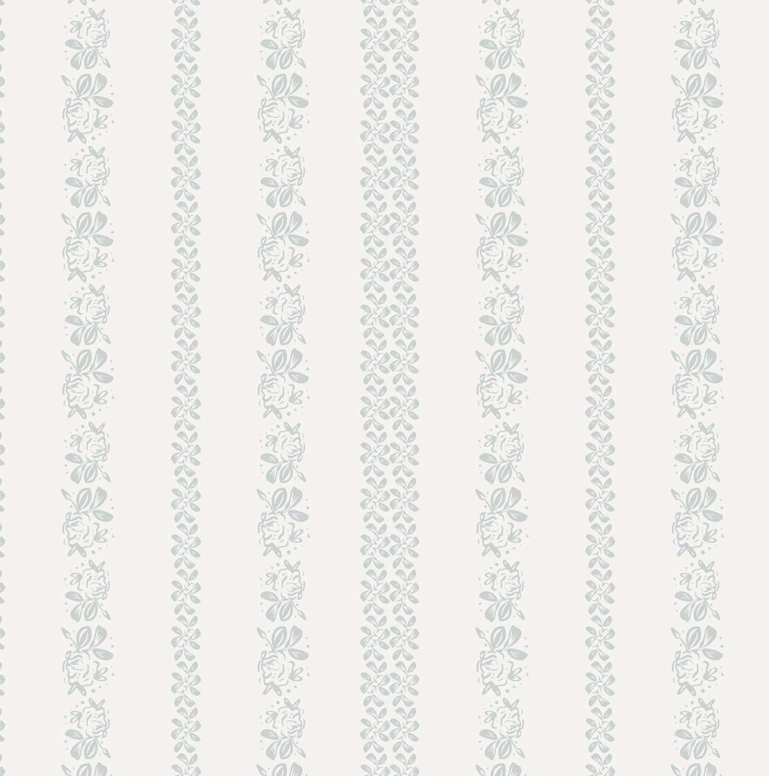 Evanthe Wallpaper by WabiSabi Pattern Studio