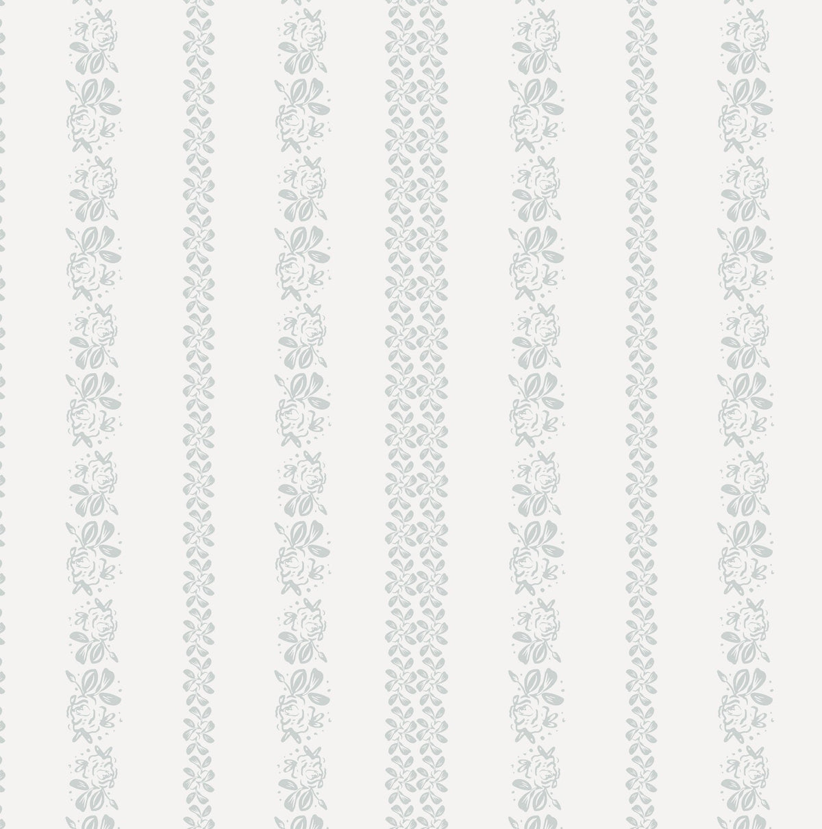 Evanthe Wallpaper by WabiSabi Pattern Studio