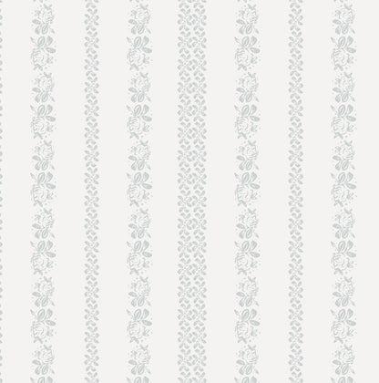 Evanthe Wallpaper by WabiSabi Pattern Studio
