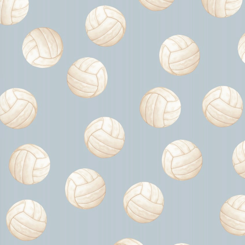 Volley Wallpaper by Hailey Kiefer