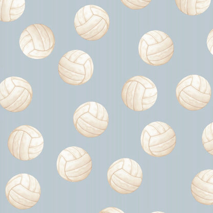 Volley Wallpaper by Hailey Kiefer