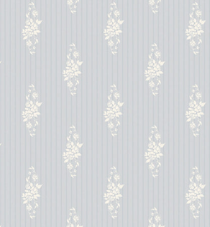 Dovie Wallpaper by Katie Burt Art