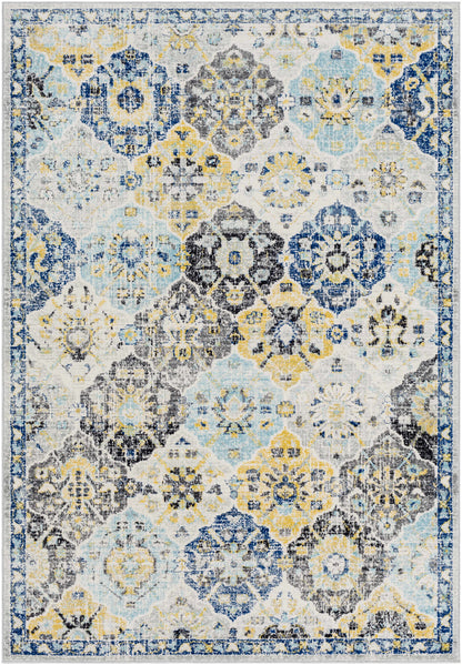Leggett hydrangea Area Rug - Clearance
