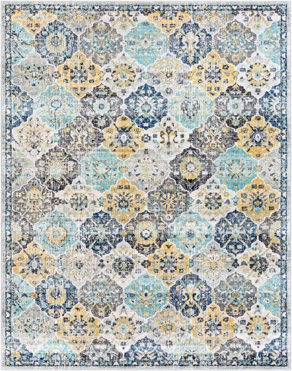 Leggett hydrangea Area Rug - Clearance