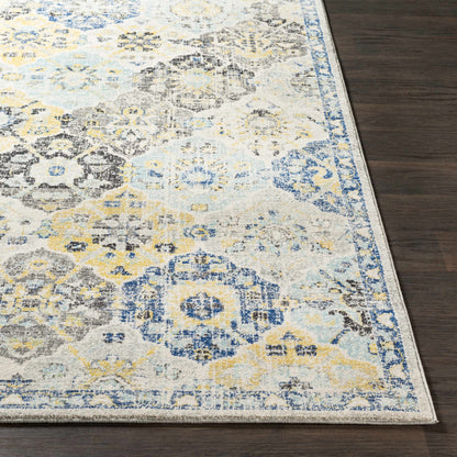 Leggett hydrangea Area Rug - Clearance