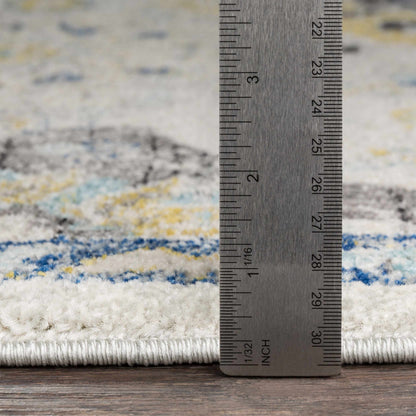 Leggett hydrangea Area Rug - Clearance