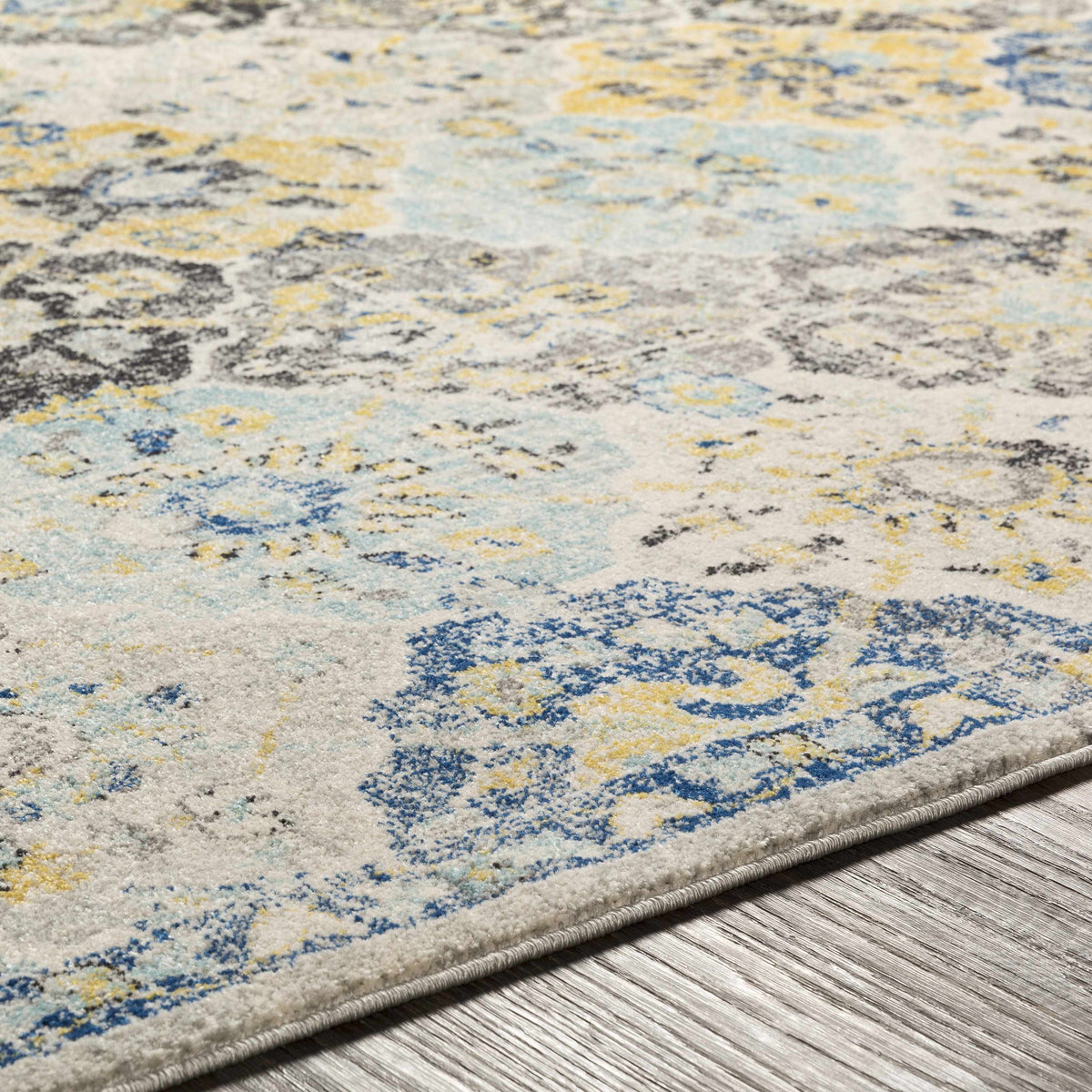 Leggett hydrangea Area Rug - Clearance