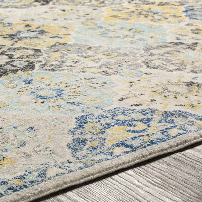Leggett hydrangea Area Rug - Clearance