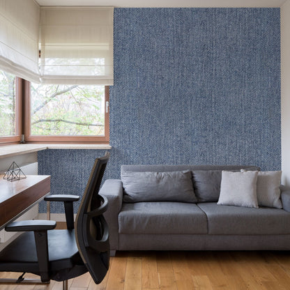Levi Wallpaper - 2 FT H X 22 FT W P&amp;S
