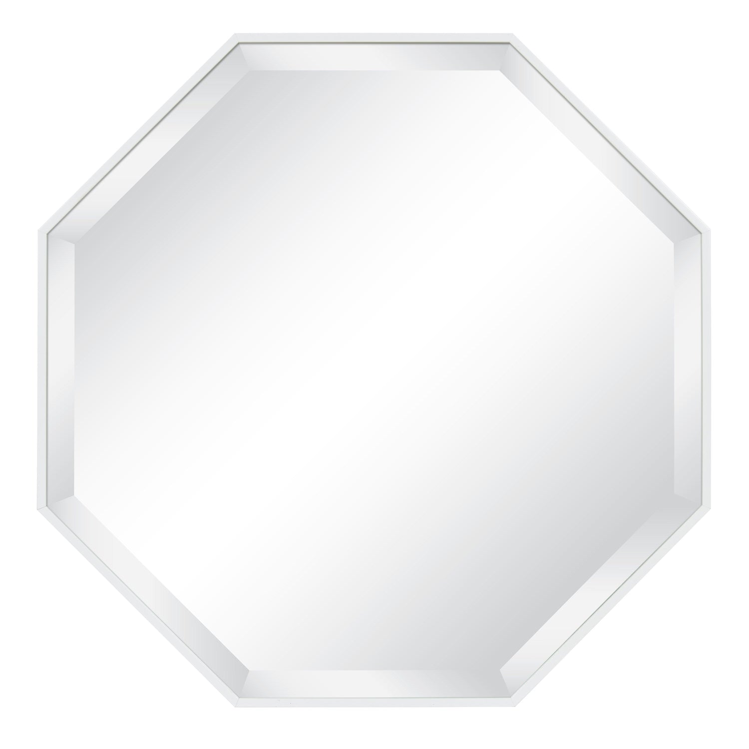 Rhodes Framed Octagon Wall Mirror