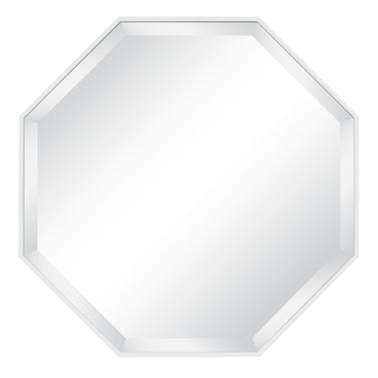 Rhodes Framed Octagon Wall Mirror