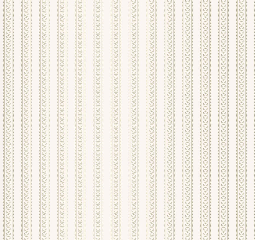 Elovie Wallpaper by Quirky Paisley Designs