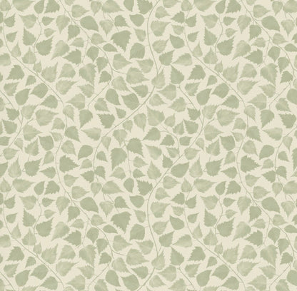 Iveline Wallpaper by Marie Erstad Studio