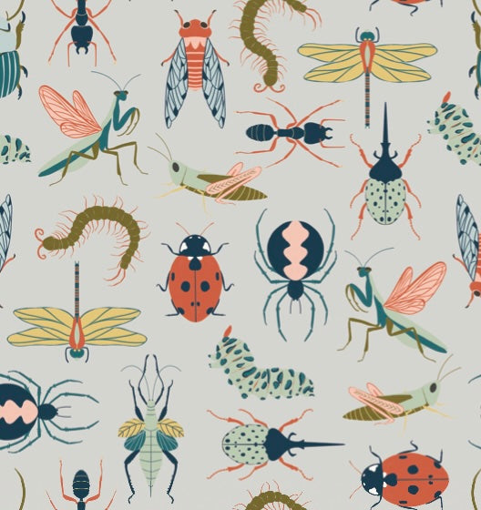 Flick Wallpaper by Kristie Vargo