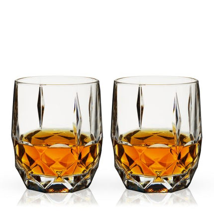 Reserve Bruno Crystal Cocktail Glass - Set of 2