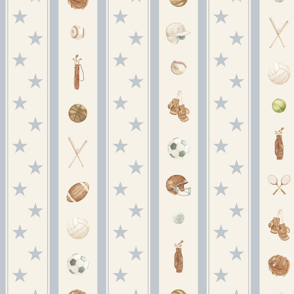 Lawson Wallpaper by Hailey Kiefer Designs