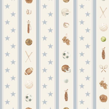 Lawson Wallpaper by Hailey Kiefer Designs