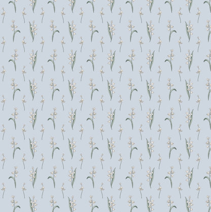 Bria Wallpaper by Astrid Blanchard