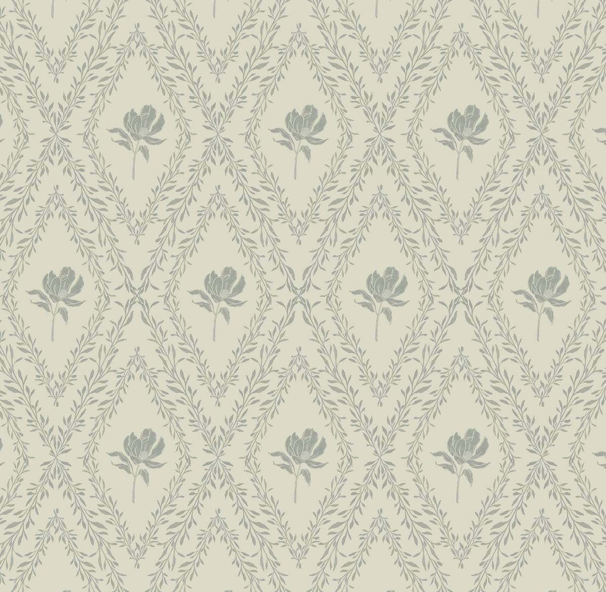 Violet Wallpaper by Taddy Mikelaites