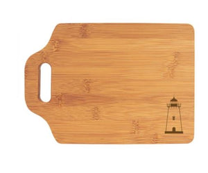 Lighthouse Small Cutting Board