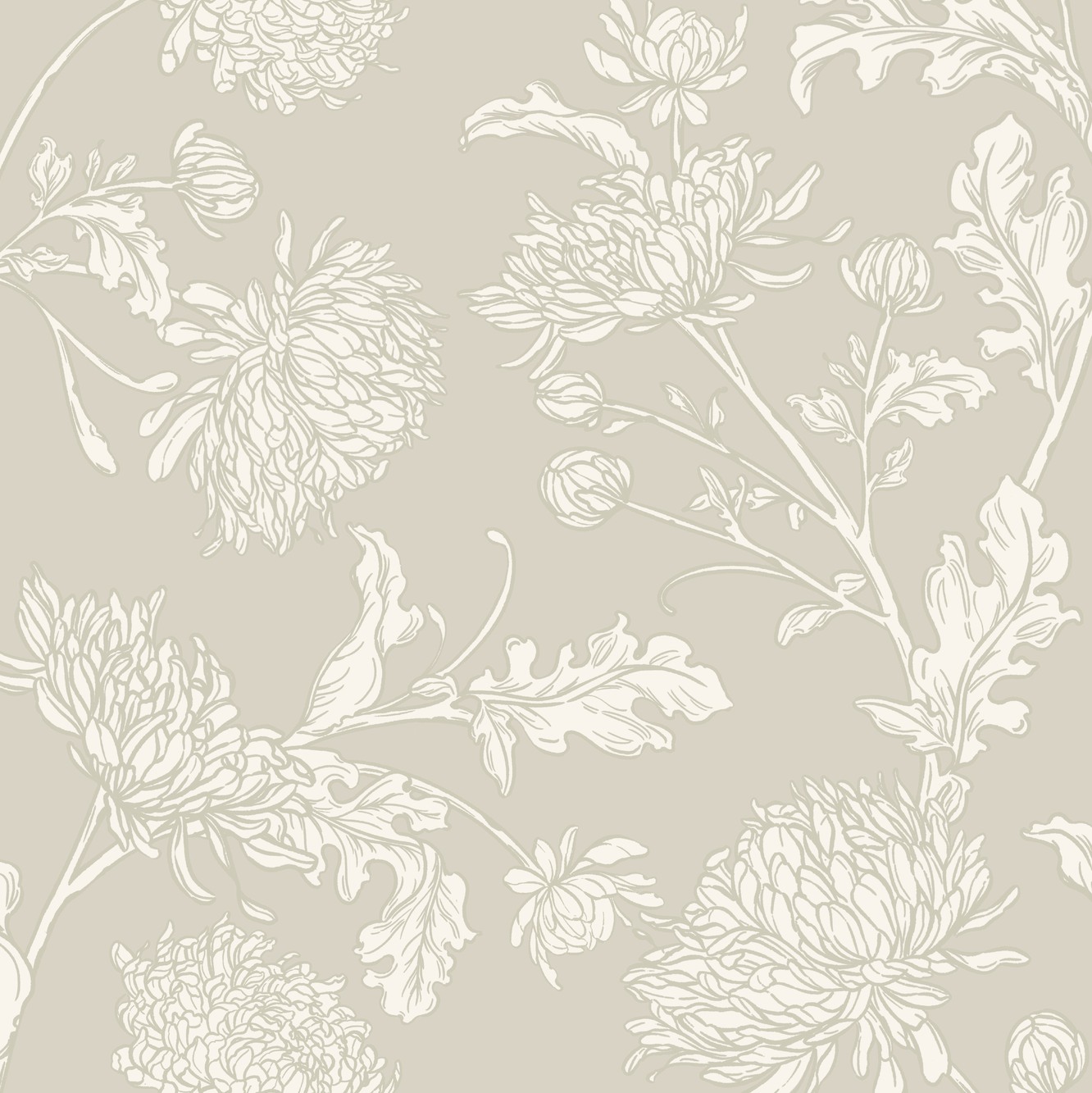 Archie Wallpaper by Taddy Mikelaites