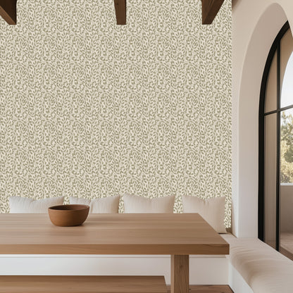 Waylon Wallpaper by The Fibery