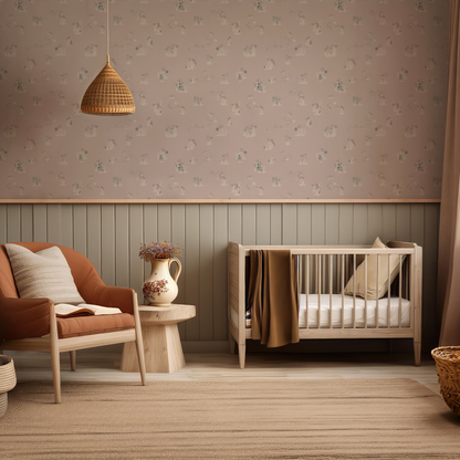Serephina Wallpaper by Trisha Patel