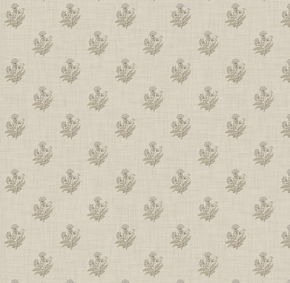 Mulberry Court Wallpaper by Safari Natalia x Taddy Mikelaites