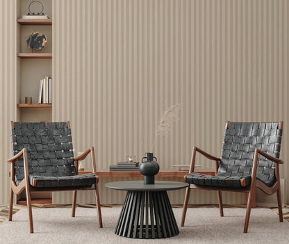Ashbury Stripe Wallpaper by Safari Natalia x Taddy Mikelaites