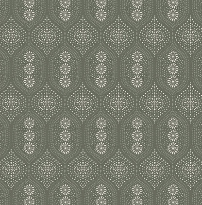 Holloway Wallpaper by Brittany Polatis Design