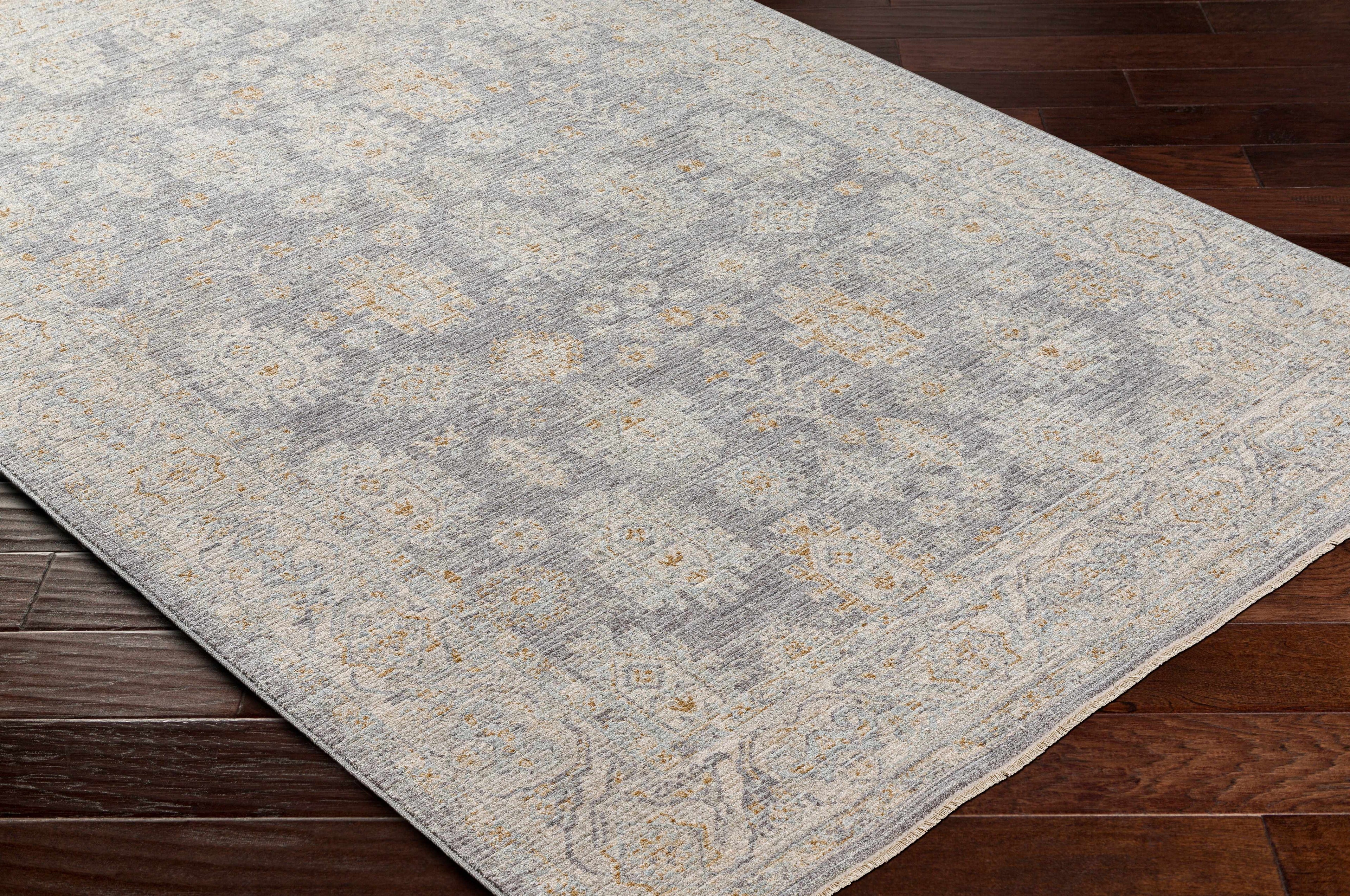 Coby Brown Avant Garde Thick Luxe Area Rug - Clearance