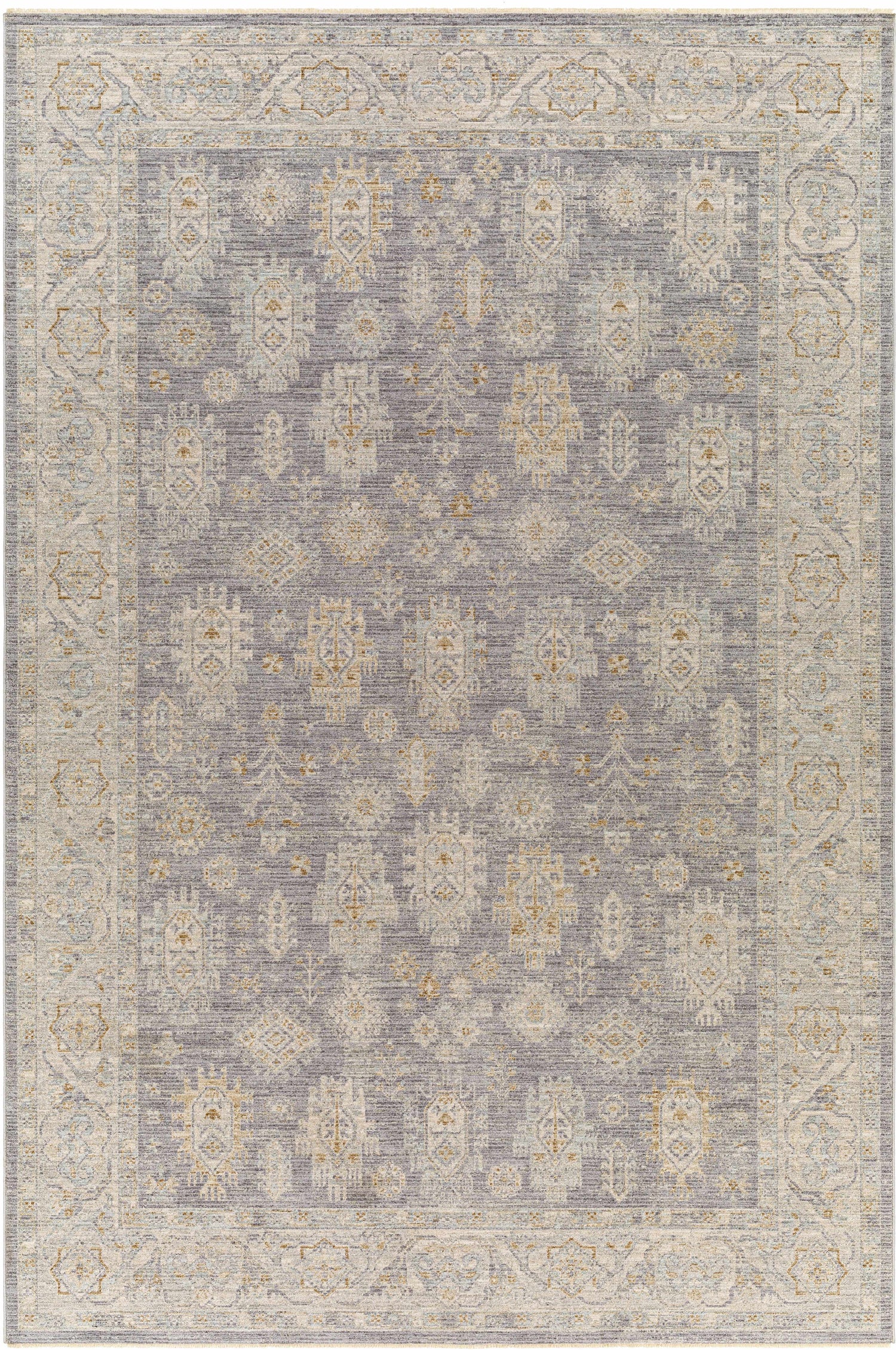 Coby Brown Avant Garde Thick Luxe Area Rug - Clearance