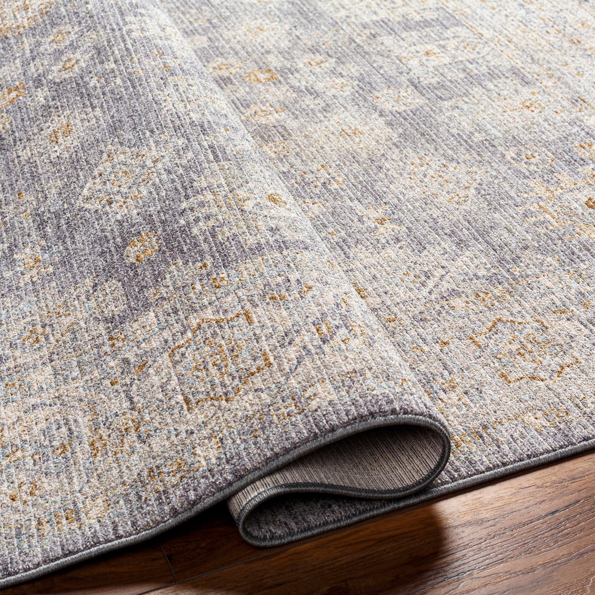Coby Brown Avant Garde Thick Luxe Area Rug - Clearance