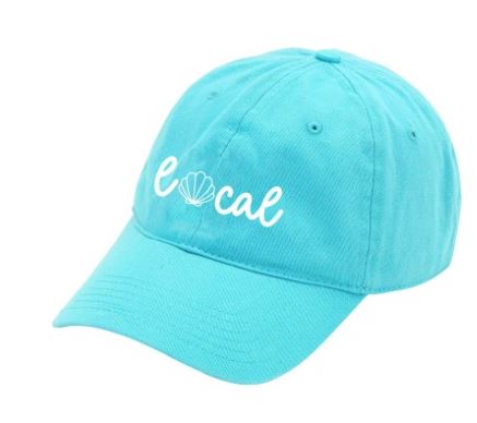 Local Aqua Cap